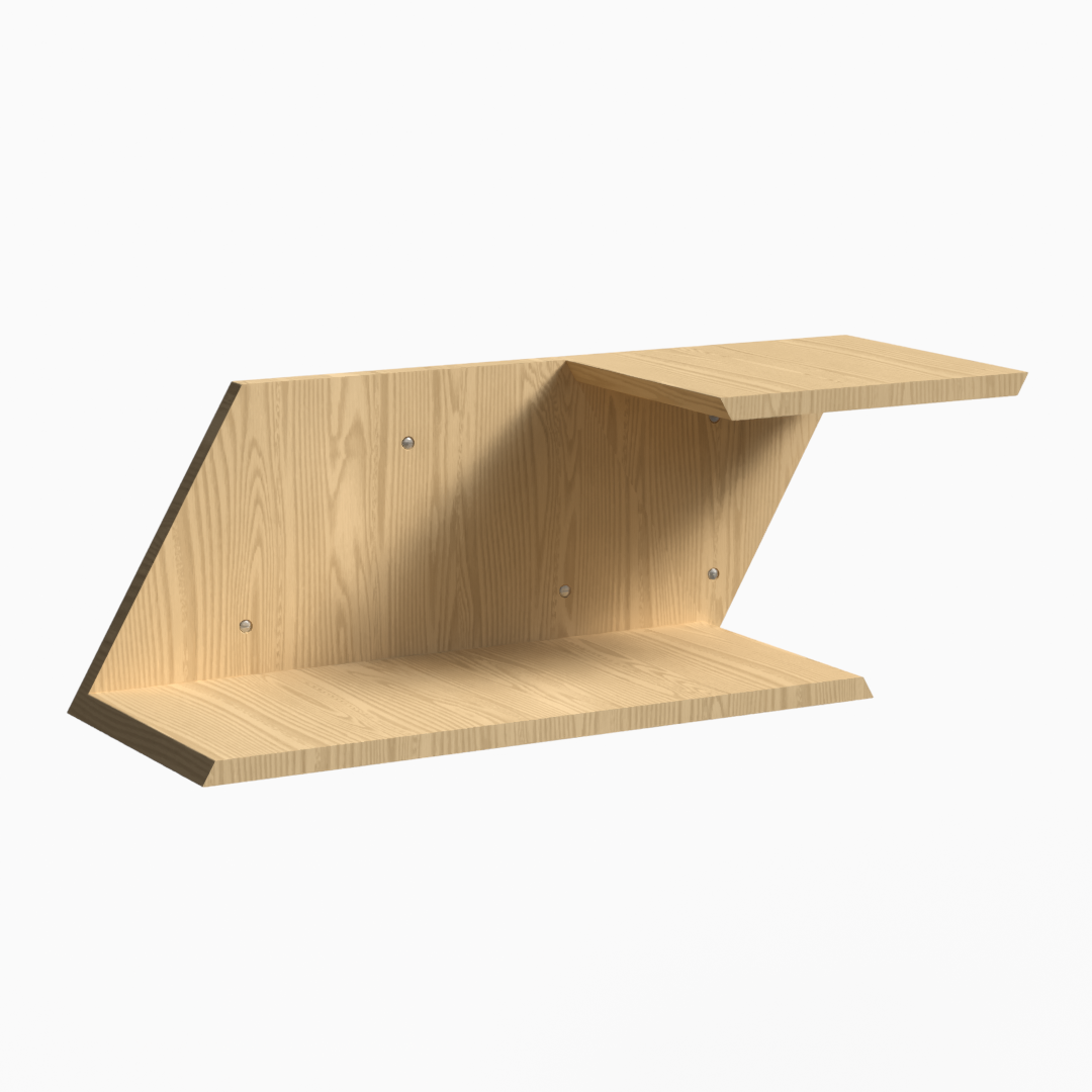 'PRE-ORDER' - FRING shelving system - collection 2