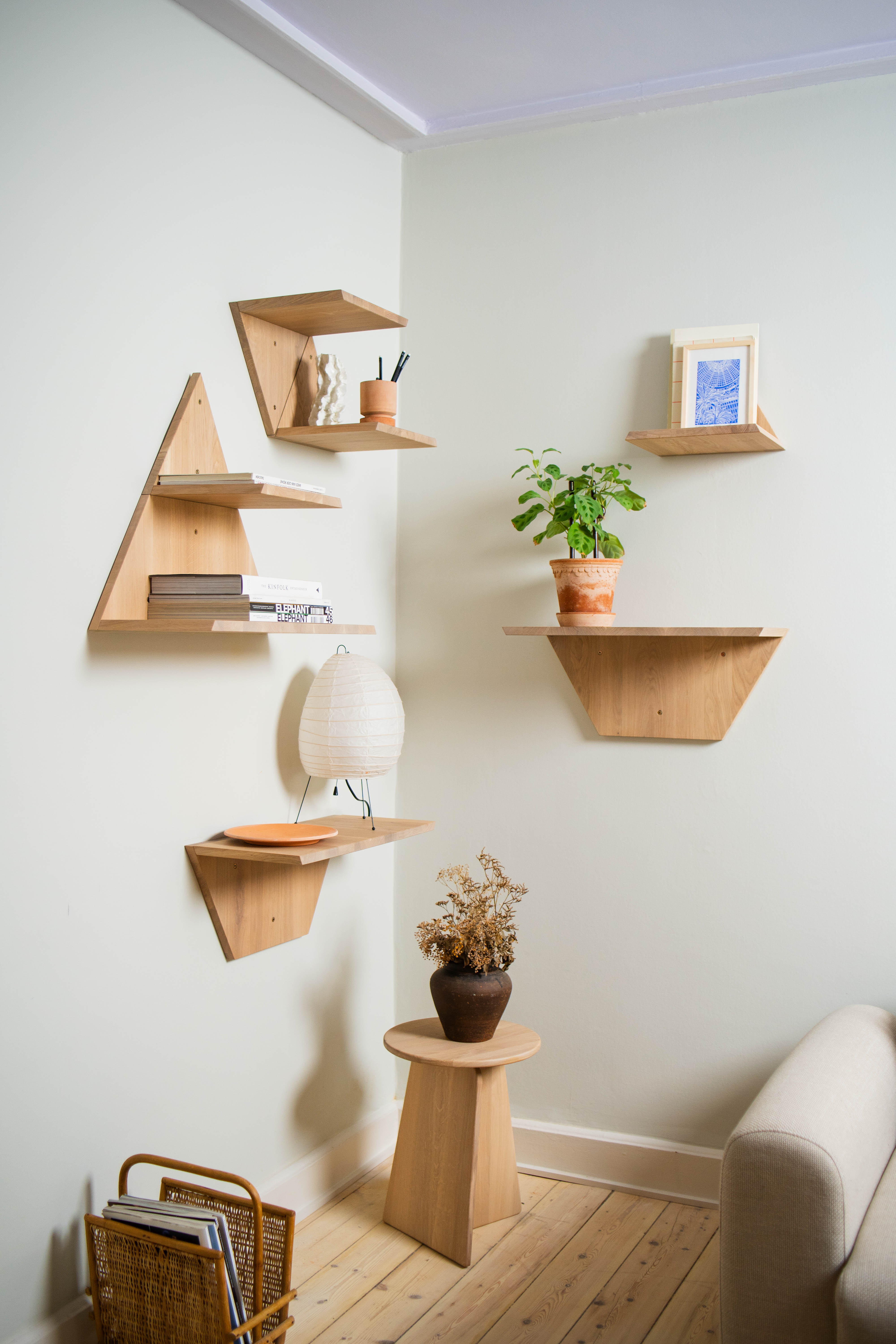 FRING shelving system - collection 2